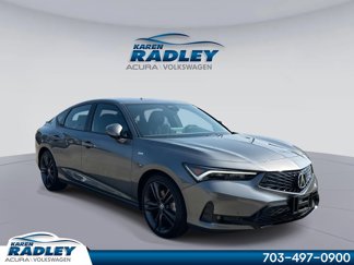 Certified 2025 Acura Integra A-Spec image 1