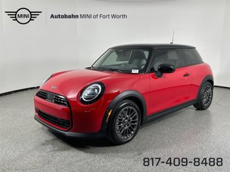 New 2025 MINI Cooper 2-Door Hardtop image 1