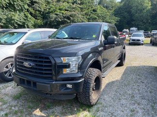 Used 2015 Ford F150 XLT w/ Equipment Group 302A Luxury image 1