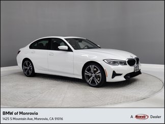 Used 2022 BMW 330i Sedan w/ Premium Package 2 image 1