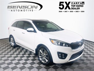 Used 2018 Kia Sorento SX image 1