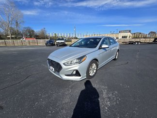 Used 2018 Hyundai Sonata ECO image 1