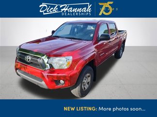 Used 2012 Toyota Tacoma PreRunner image 1