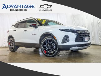 Used 2022 Chevrolet Blazer LT w/ Redline Edition image 1