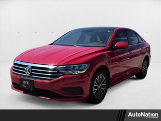 Used 2019 Volkswagen Jetta SE image 1