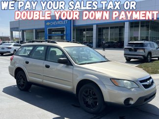 Used 2008 Subaru Outback 2.5i image 1