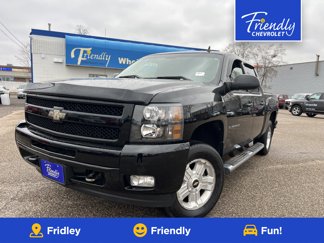 Used 2011 Chevrolet Silverado 1500 LT w/ All-Star Edition image 1
