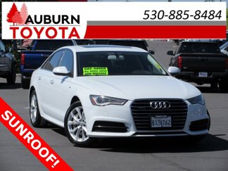 Used 2018 Audi A6 2.0T Premium image 1