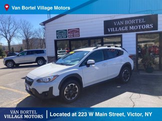 Used 2021 Subaru Crosstrek 2.0i Premium image 1