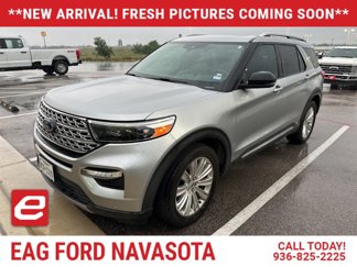 Used 2020 Ford Explorer Limited w/ Class III Trailer Tow Package image 1