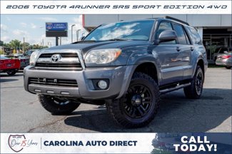 Used 2006 Toyota 4Runner Sport image 1