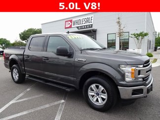 Used 2019 Ford F150 XLT image 1