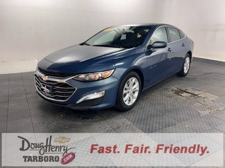 Used 2024 Chevrolet Malibu LT image 1