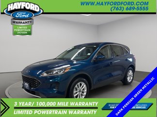 Used 2020 Ford Escape SE image 1