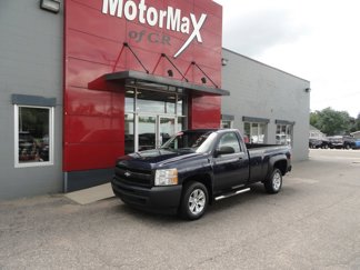 Used 2010 Chevrolet Silverado 1500 W/T image 1