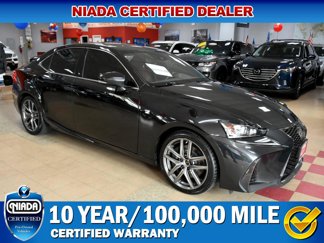 Used 2020 Lexus IS 350 F Sport image 1