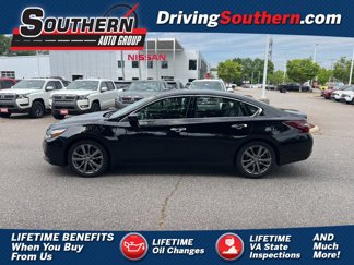 Used 2018 Nissan Altima 2.5 SR w/ SR Special Edition image 1