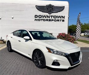 Used 2019 Nissan Altima 2.0 Edition One image 1