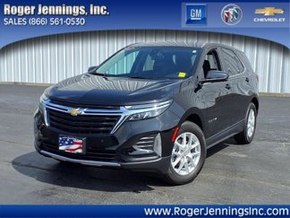 Used 2023 Chevrolet Equinox LT image 1