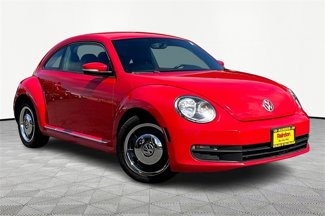 Used 2012 Volkswagen Beetle 2.5 image 1