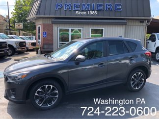Used 2016 MAZDA CX-5 Grand Touring image 1