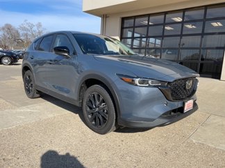 New 2025 MAZDA CX-5 Carbon Edition image 1