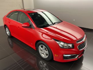 Used 2016 Chevrolet Cruze LT w/ Sun And Sound Package image 1