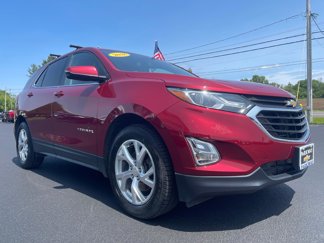 Used 2018 Chevrolet Equinox LT image 1