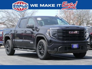 New 2025 GMC Sierra 1500 Elevation image 1