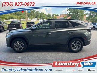 Used 2023 Hyundai Tucson SEL image 1