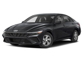 New 2025 Hyundai Elantra SE image 1