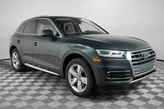Used 2019 Audi Q5 Prestige image 1