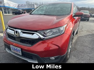 Used 2019 Honda CR-V EX-L image 1