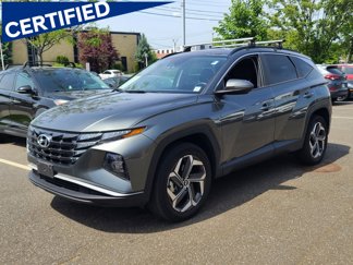 Certified 2022 Hyundai Tucson SEL w/ Convenience Package image 1