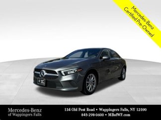Used 2021 Mercedes-Benz A 220 4MATIC image 1