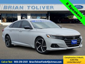 Used 2022 Honda Accord Sport Special Edition image 1