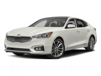 Used 2017 Kia Cadenza Technology image 1