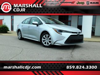 Used 2023 Toyota Corolla LE image 1