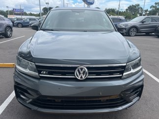 Used 2020 Volkswagen Tiguan SE R-Line image 1