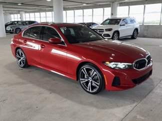 Used 2024 BMW 330i Sedan image 1