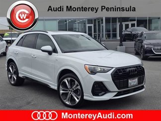 Used 2021 Audi Q3 2.0T Premium w/ Convenience Package image 1