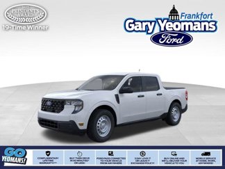 New 2025 Ford Maverick XL image 1