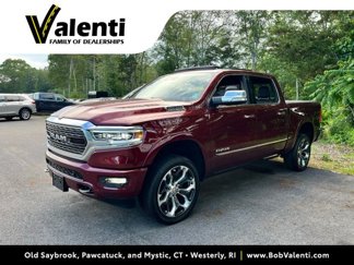 Used 2019 RAM 1500 Limited w/ Advanced Safety Group image 1