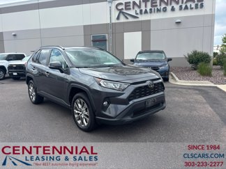 Used 2019 Toyota RAV4 XLE Premium image 1