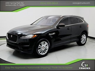 Used 2018 Jaguar F-PACE Prestige image 1