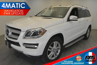 Used 2015 Mercedes-Benz GL 450 4MATIC w/ Lane Tracking Package image 1