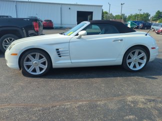 Used 2005 Chrysler Crossfire Limited image 1