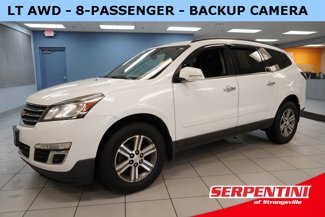 Used 2017 Chevrolet Traverse LT image 1