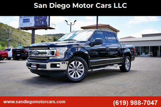 Used 2018 Ford F150 XLT image 1