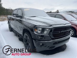 Used 2019 RAM 1500 Big Horn image 1